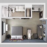 Atwell Suites Belgrade Bozeman Airport by IHG