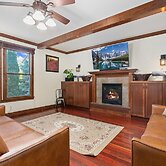 The Fireside Retreat 6 BD, Sauna, Home Theater