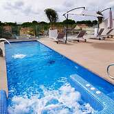 Rooftop Pool Best View Narejos