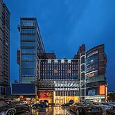 Echarm International Hotel Guangzhou Baiyun International Airport Huad