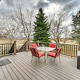 Fish, Boat & Unwind: Spacious Missoula Gem w/ Deck