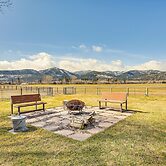 Fish, Boat & Unwind: Spacious Missoula Gem w/ Deck