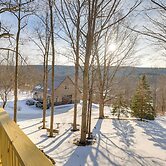 The Toasted Marshmallow Ski & Lake Retreat