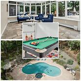 Scenic Spring Home With Outdoor Dining Charm