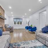 Family Retreat W Playground Near Hiking Trails