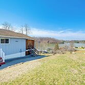 Lake Views & Private Dock: Radford Retreat!