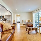 Close to Lake & Main Street: Isanti Home w/ Deck