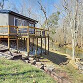 Fish & Hike: Studio on Cane Creek