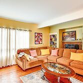 Seatac Home w/ Patio & Grill - 3 Mi to Airport!