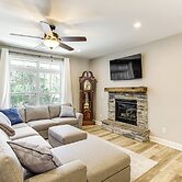 4 Mi to Marina & Boat Ramp: Lake Murray Getaway!