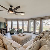 Private Beach & Fishing Pier: Wicomico River House