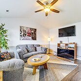 1 Mi to Dtwn: Bentonville Retreat w/ Patio