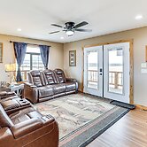 Wraparound Deck: Newly Built Home in Grangeville!