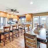 Wraparound Deck: Newly Built Home in Grangeville!