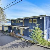Decks & Views: Waterfront Shelton Home