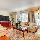 Walk to Downtown Atascadero: Cottage w/ Sunroom!