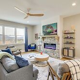 Serene Family Home w/ Patio Near Chattanooga!