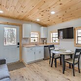 Close to Trails: Studio w/ Water Views