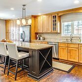 Walk to Main St & Parks: Zionsville Village Home