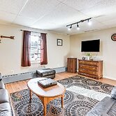 Downtown Beulah Pet-friendly Apt Near Lake & Shops