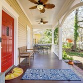 Steps to Shops & Eats: Decatur Home w/ Large Yard