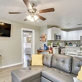 Family Getaway 11 Mi to Dtwn Tampa: Pets Welcome!