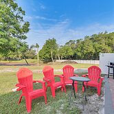 6 Mi to Busch Gardens: Family & Pet Friendly Home