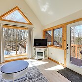 Hike & Fish: Outdoor Retreat Near Trails