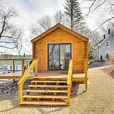 1 Block to Main Street: Wolfeboro Home w/ Fire Pit