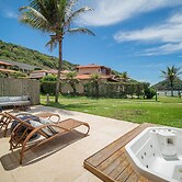 Bz77 Pe na areia Casa jacuzzi 4 suítes