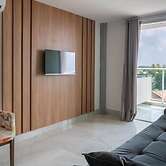 Flat moderno Praia de Serrambi BFS312