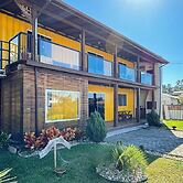 Contêiner Exclusivo - Praia da Gamboa