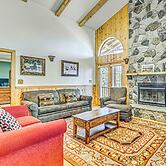 2 Mi to Dtwn: Cloudcroft Home w/ Furnished Deck