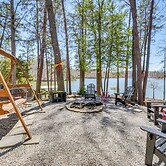 Lake Hartwell Haven w/ Boat Dock in Westminster!