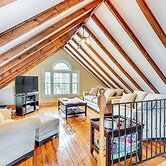 Hike, Fish, Ski & More: Spacious Gem in Catskills!