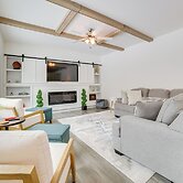 Walk to Beach: Modern Retreat in Presque Isle!