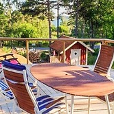 4 Star Holiday Home in Orno