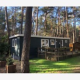 Chalet Near Antwerp and Bobbejaanland Fun Park