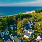 Ferienhaus in Meernahe, Trzesacz