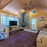 Glen Lake Cabin in the Woods