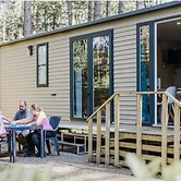 Peaceful Woodland Chalet