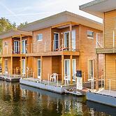 Hausboot in Barth am Barther Bodden