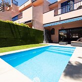 Duplex in Maspalomas Near Meloneras Beach