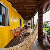 Contêiner Exclusivo - Praia da Gamboa