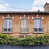 House With Garden - 4br-7p- Asnieres-sur-seine