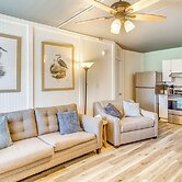 Steps to Sand: Remodeled North Myrtle Beach Condo!