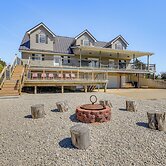 Pond Access w/ On-site Fishing: Versailles Getaway
