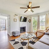 3 Mi to Downtown Fort Smith: Quiet Home w/ Patio