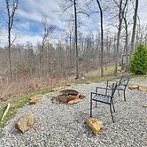 Hot Tub + Fire Pit: Frenchburg Cabin on 1 Acre