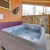 Bring a Pet: Peaceful Frenchburg Cabin on 1 Acre